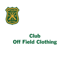 Club Off Field Clothing