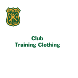 Club Training Clothing