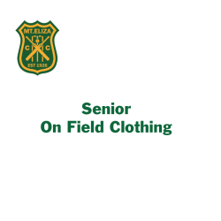 Senior On Field Clothing