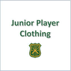 Junior Player Clothing