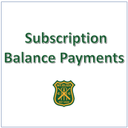 SUBSCRIPTION BALANCE PAYMENTS